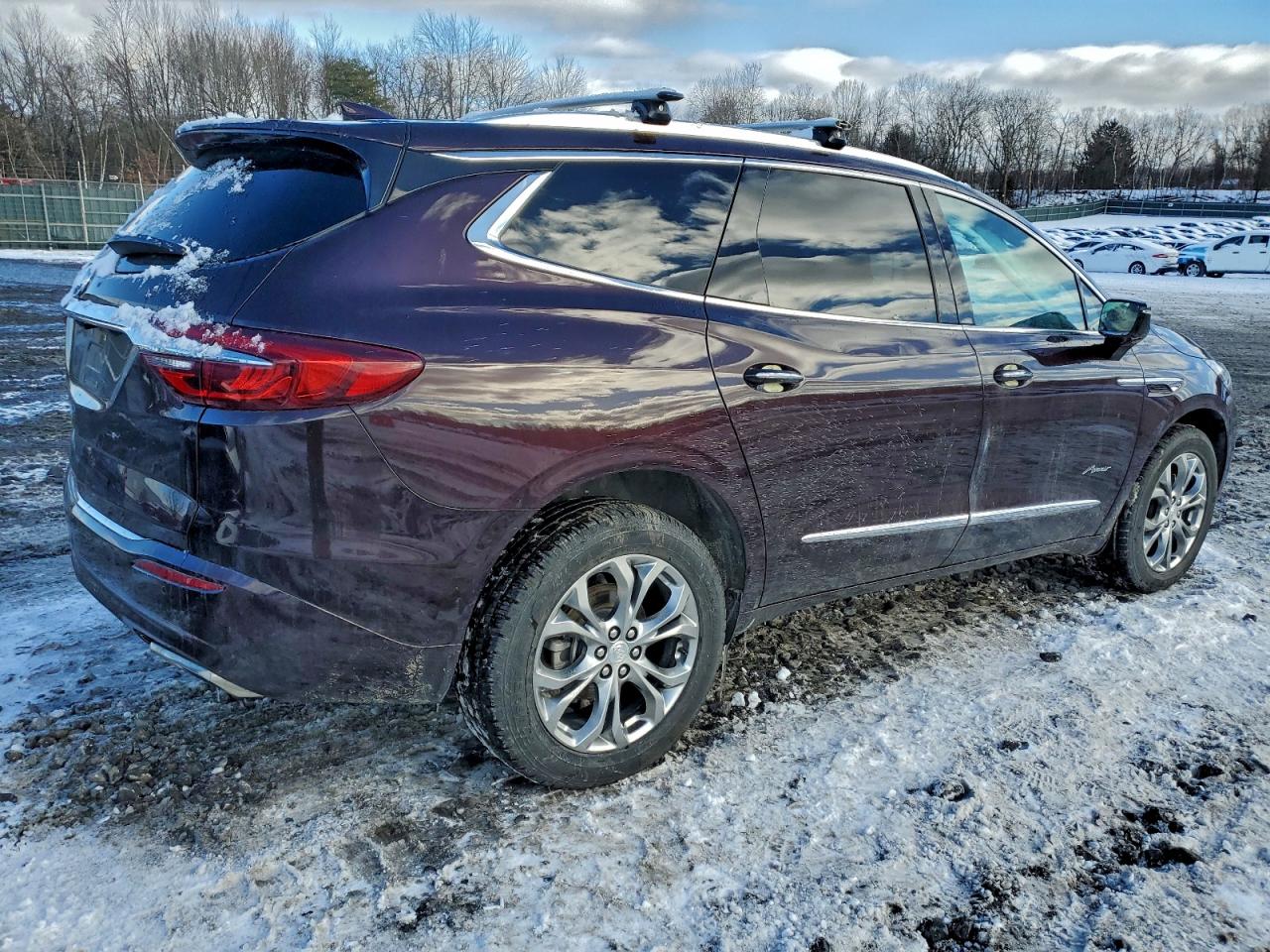 Buick Enclave Avenir Image 3