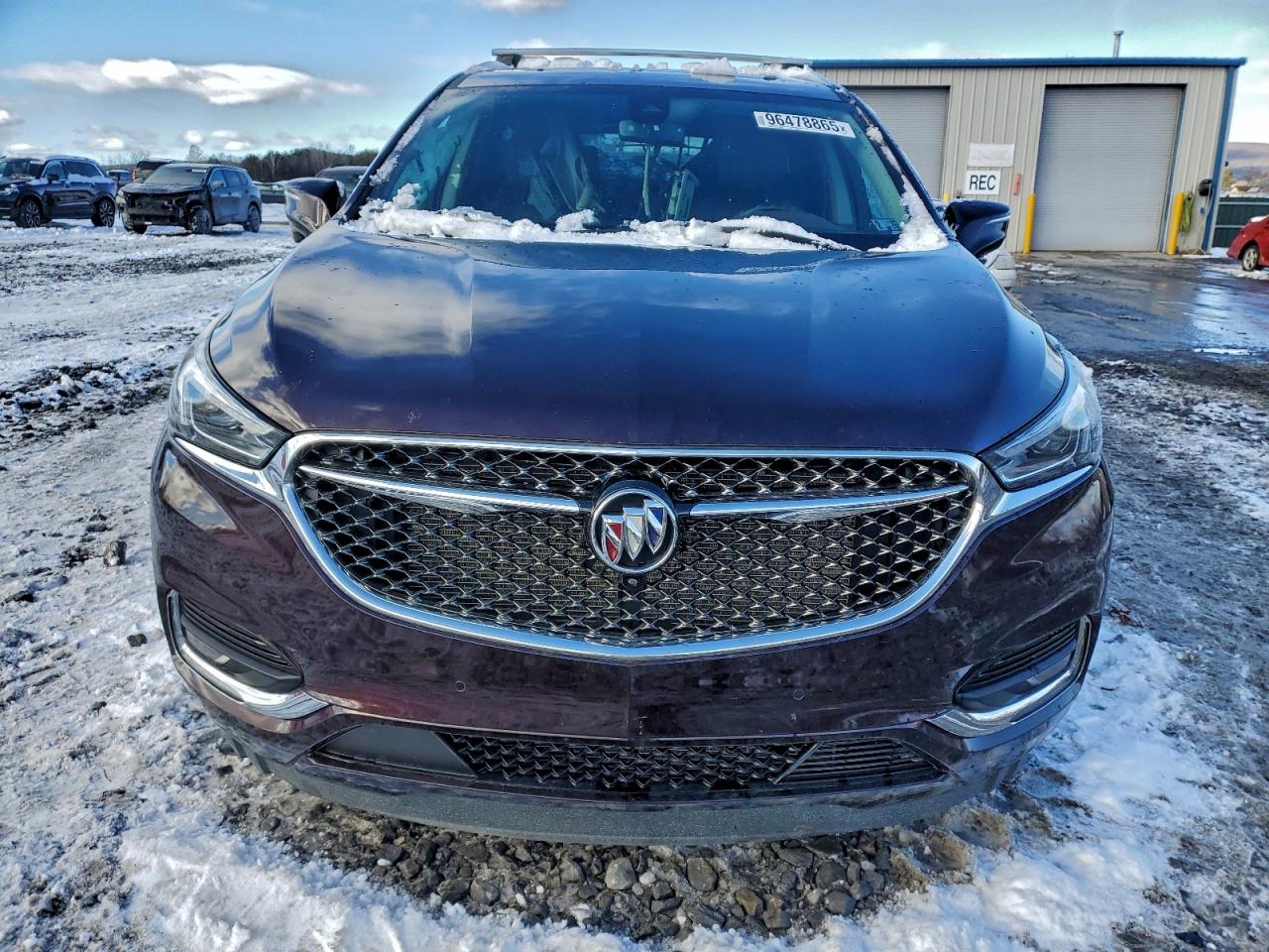 Buick Enclave Avenir Image 13