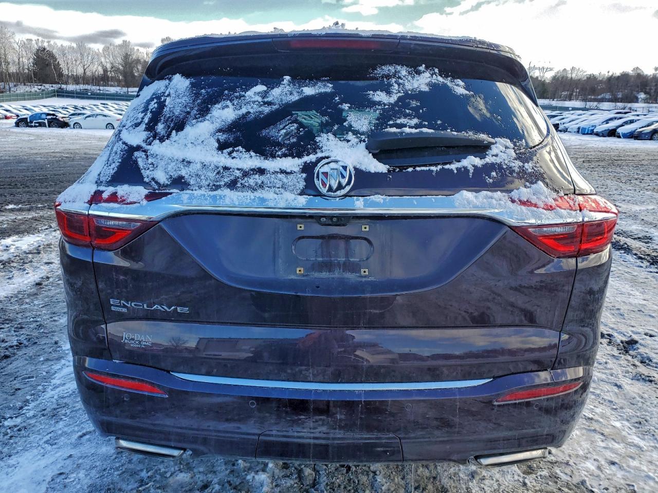 Buick Enclave Avenir Image 5
