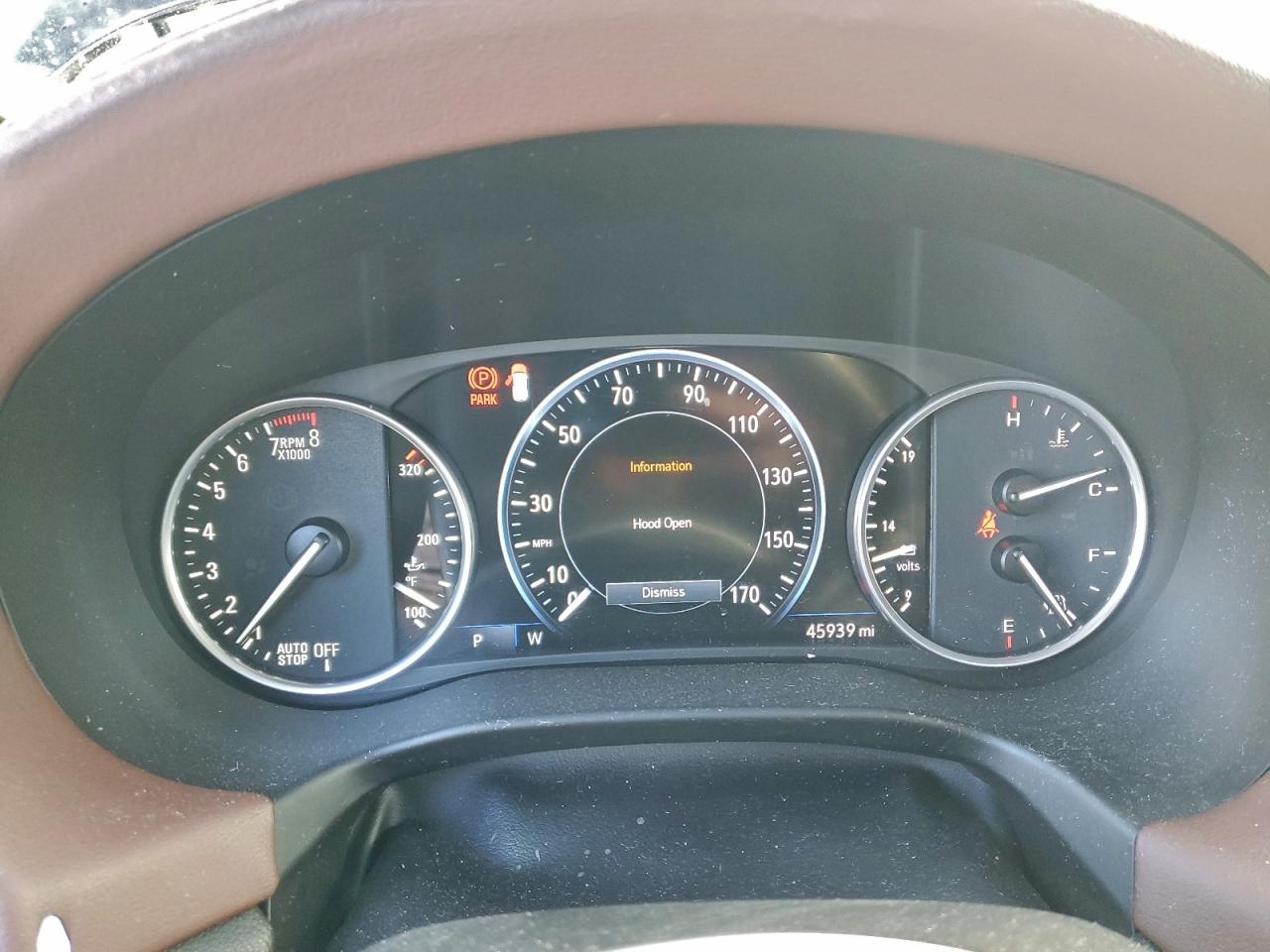 Buick Enclave Avenir Image 8