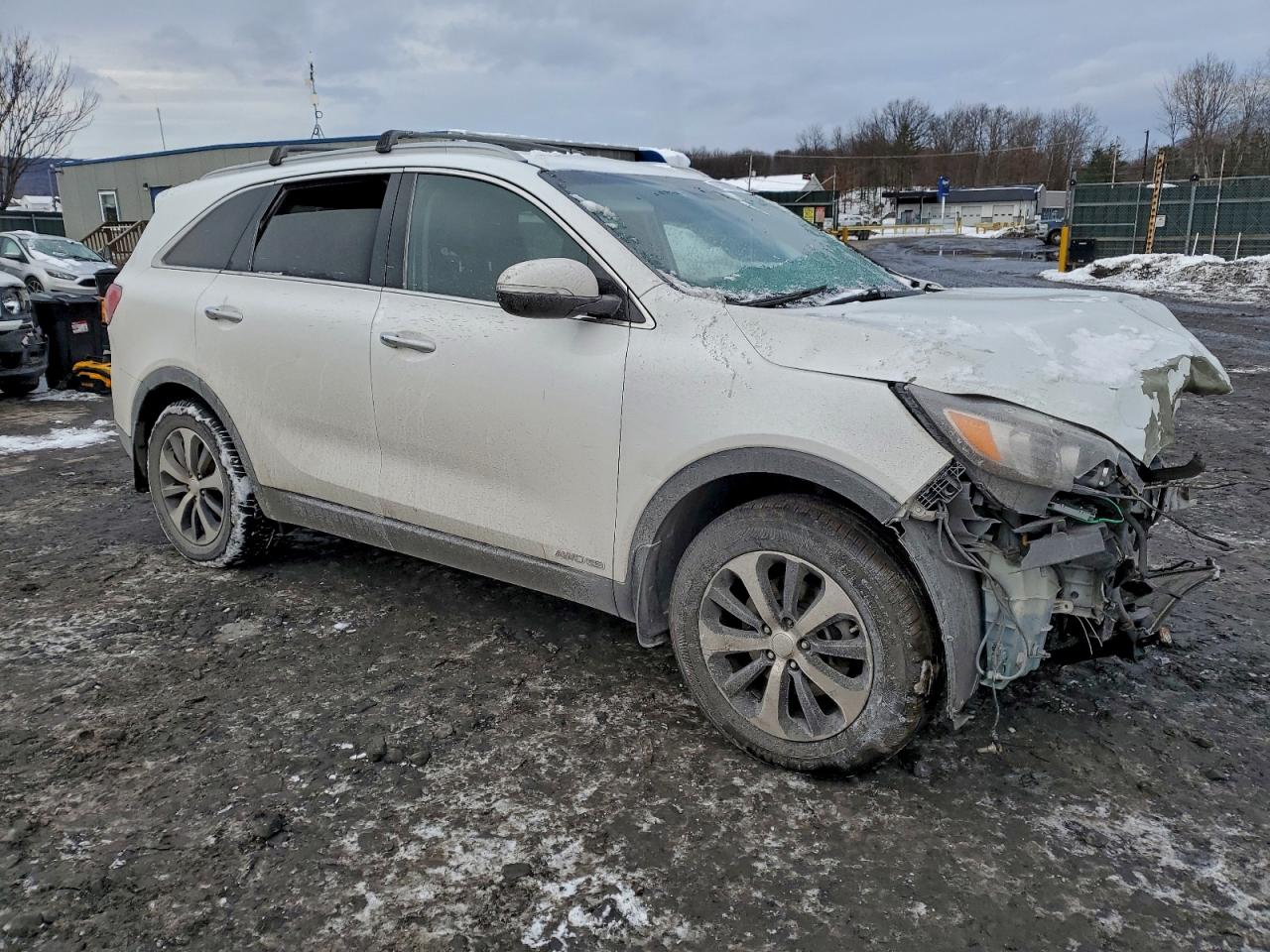 Kia Sorento Ex Image 12