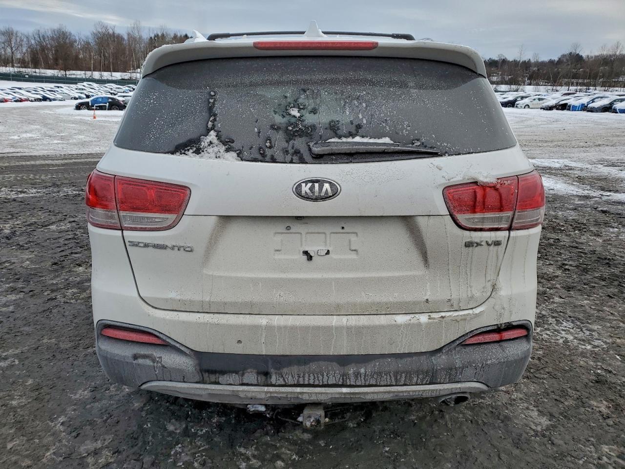Kia Sorento Ex Image 14