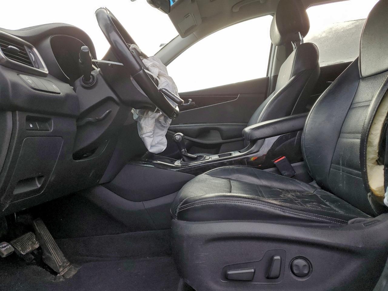 Kia Sorento Ex Image 3