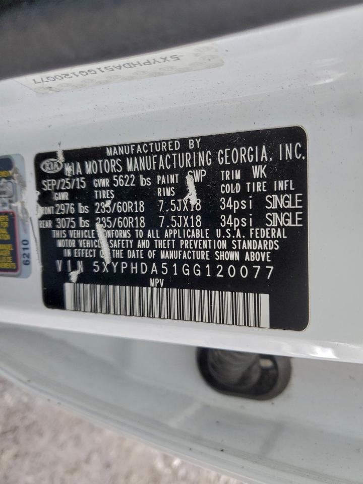 Kia Sorento Ex Image 5