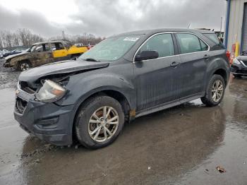  Salvage Chevrolet Equinox