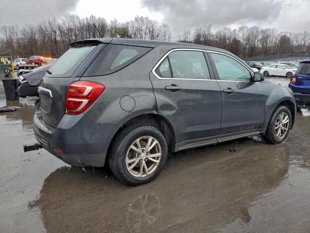 Chevrolet Equinox Ls Image 8