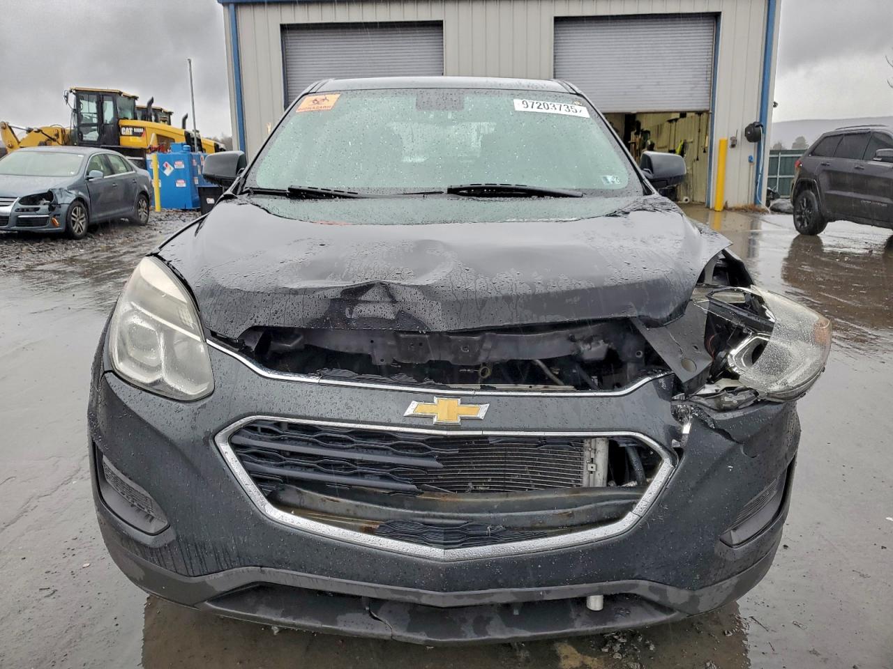 Chevrolet Equinox Ls Image 9