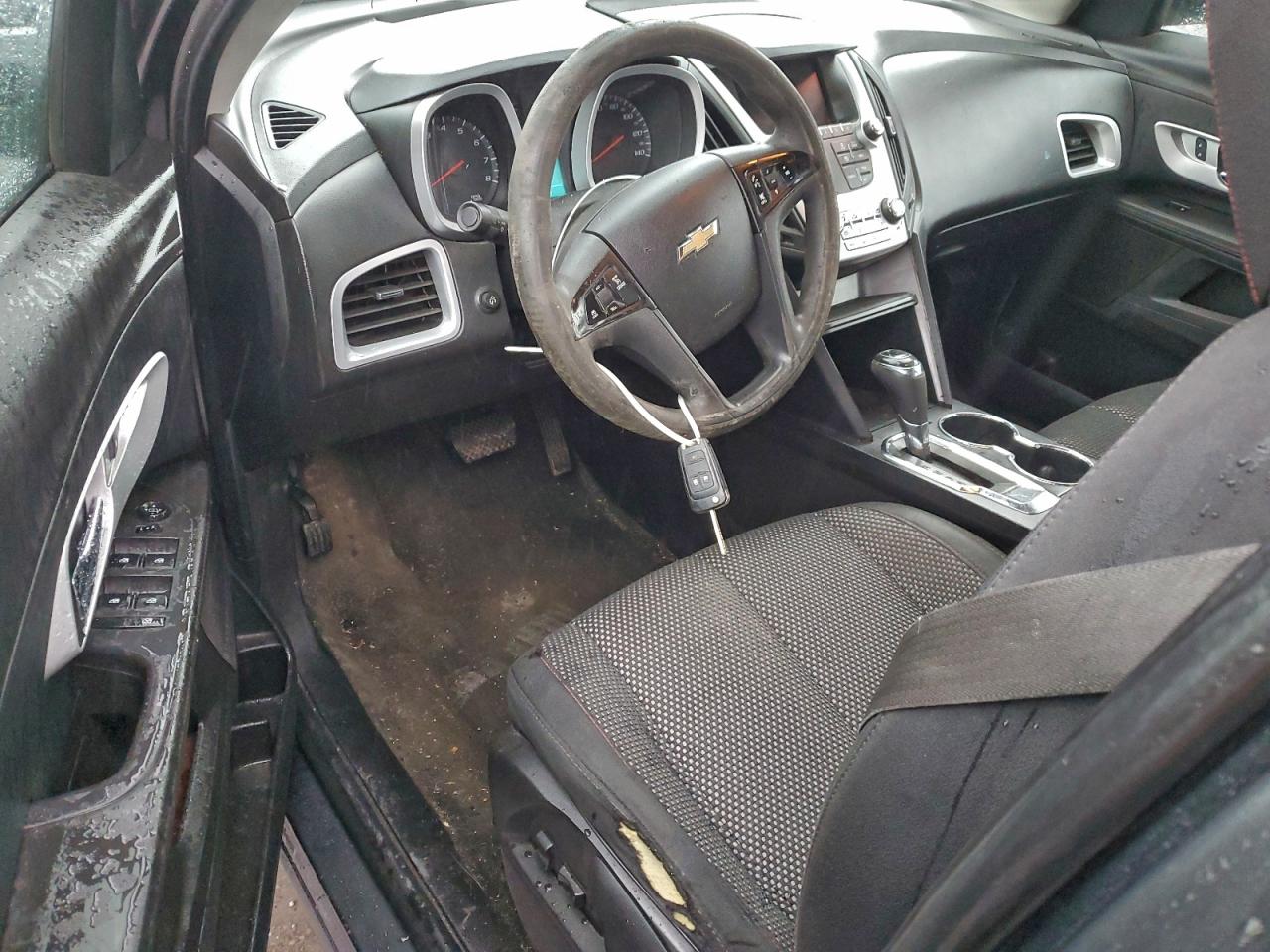 Chevrolet Equinox Ls Image 7