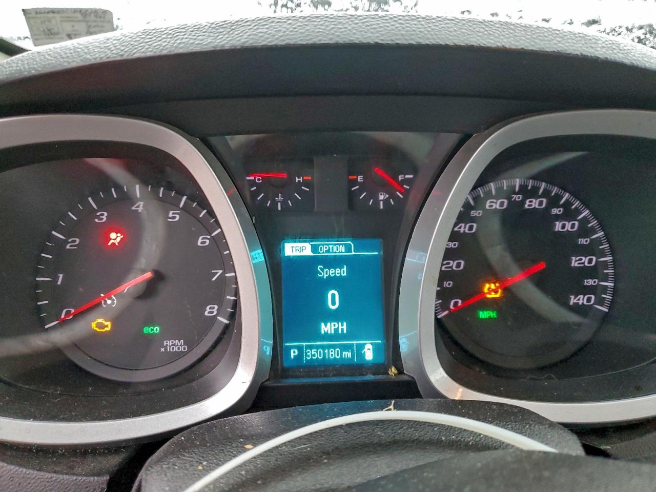 Chevrolet Equinox Ls Image 4