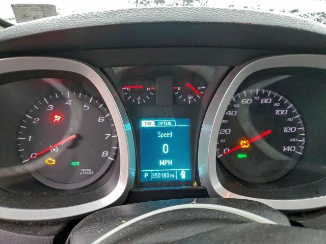 Chevrolet Equinox Ls Image 4