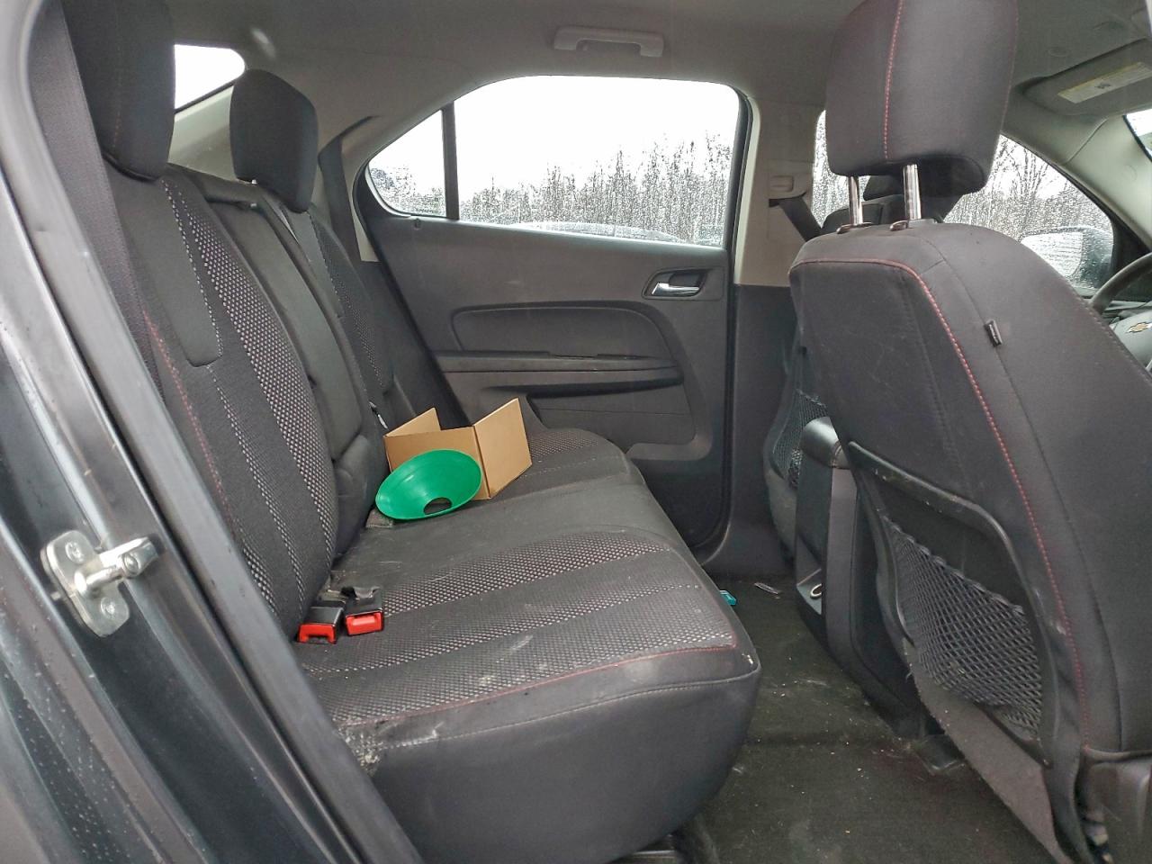 Chevrolet Equinox Ls Image 11