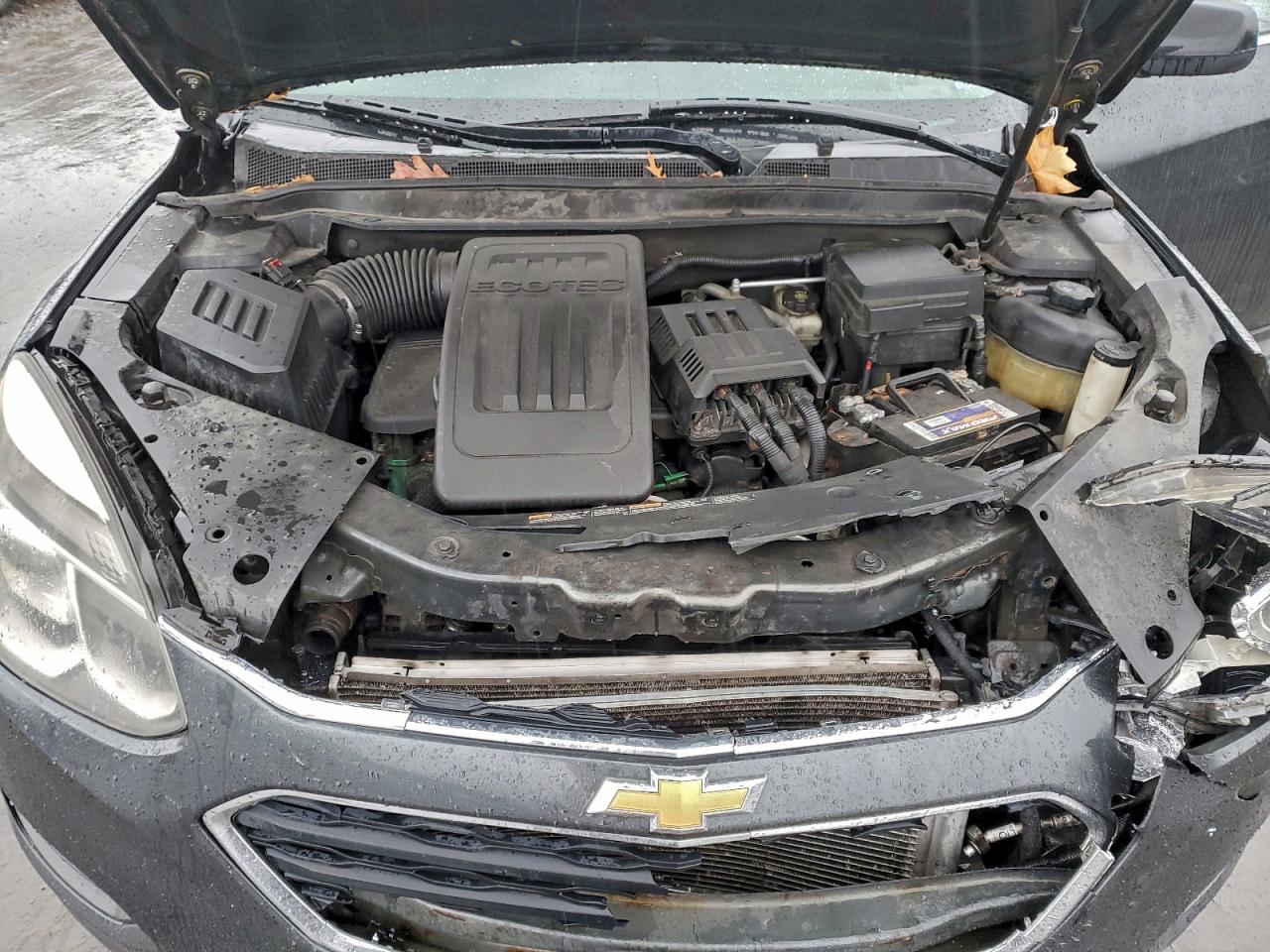 Chevrolet Equinox Ls Image 12