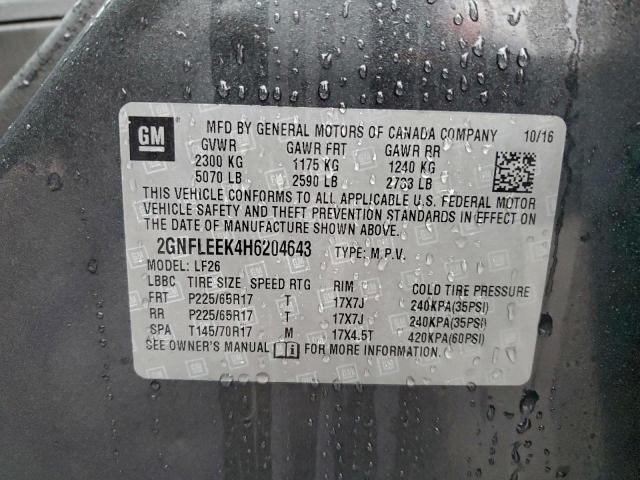 Chevrolet Equinox Ls Image 13