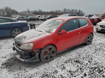  Salvage Volkswagen GTI