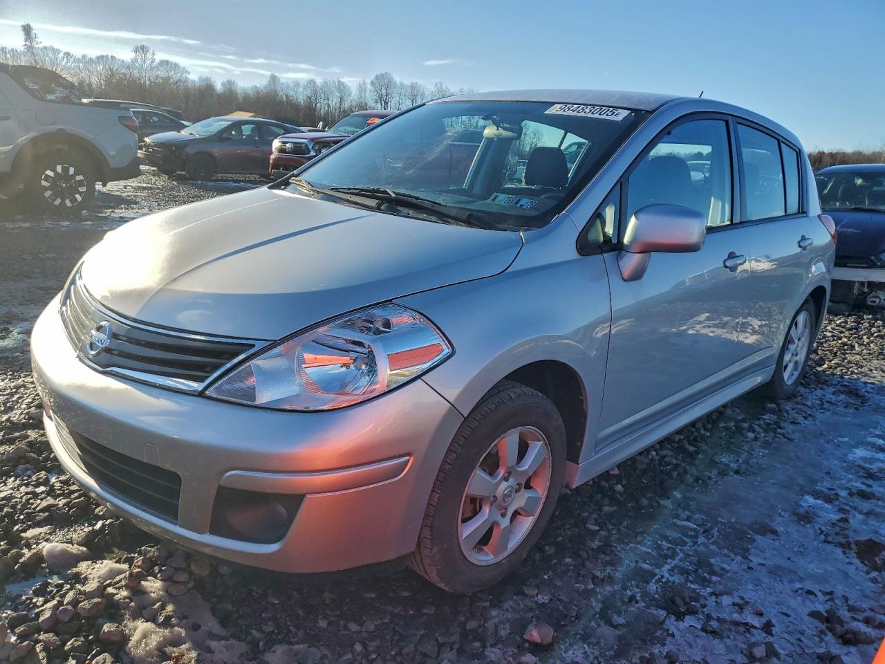 Nissan Versa S Image 1