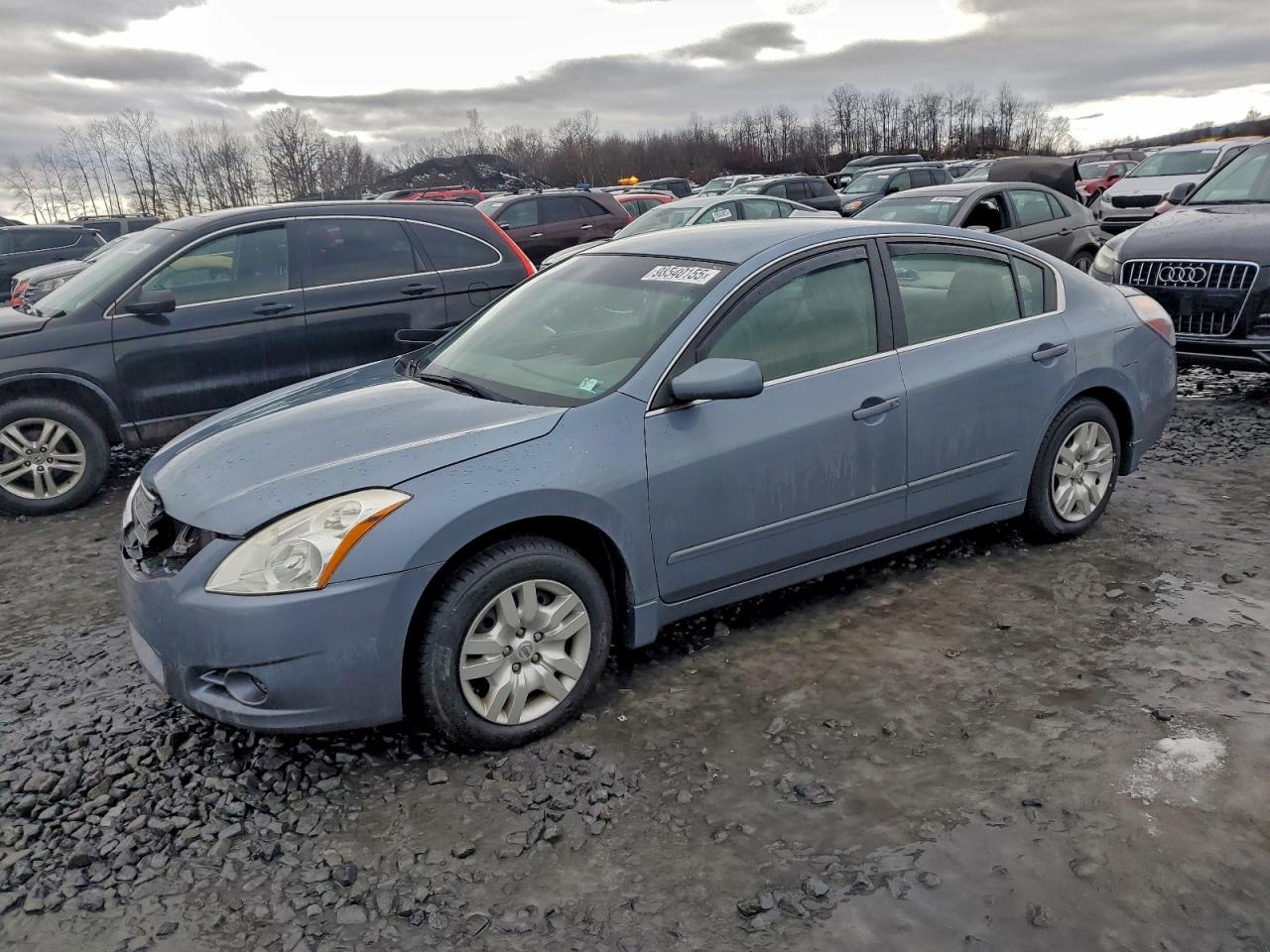 Nissan Altima Base Image 1