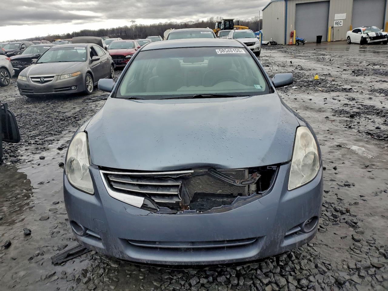 Nissan Altima Base Image 6
