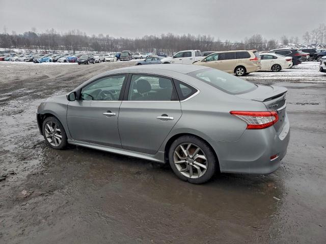 Nissan Sentra S Image 12