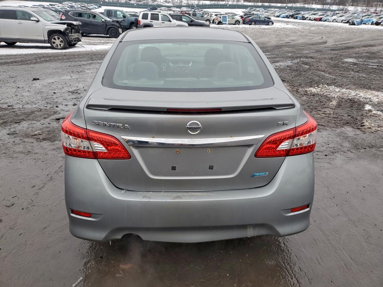 Nissan Sentra S Image 6