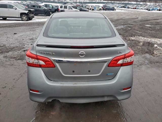 Nissan Sentra S Image 6