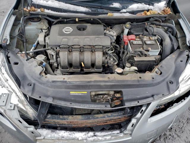 Nissan Sentra S Image 2