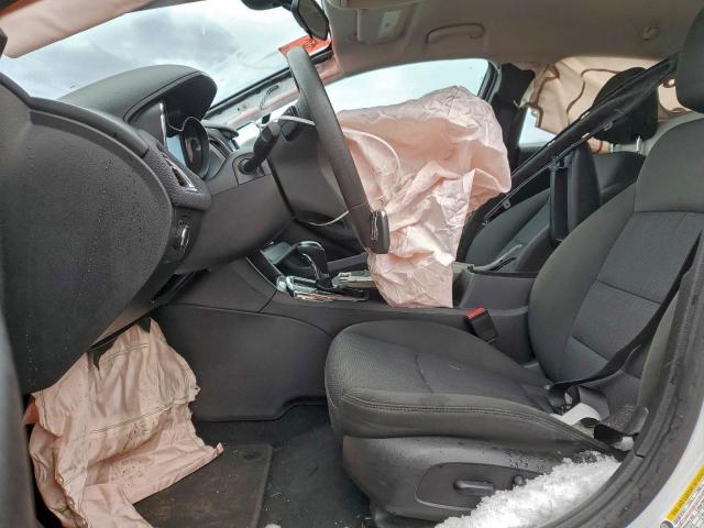 Chevrolet Cruze Lt Image 4