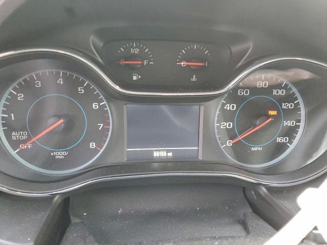 Chevrolet Cruze Lt Image 7