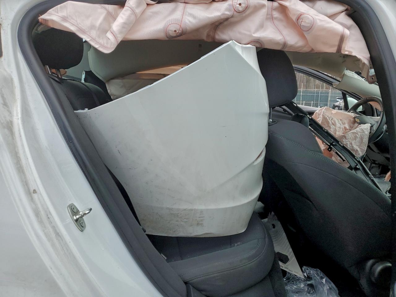 Chevrolet Cruze Lt Image 6