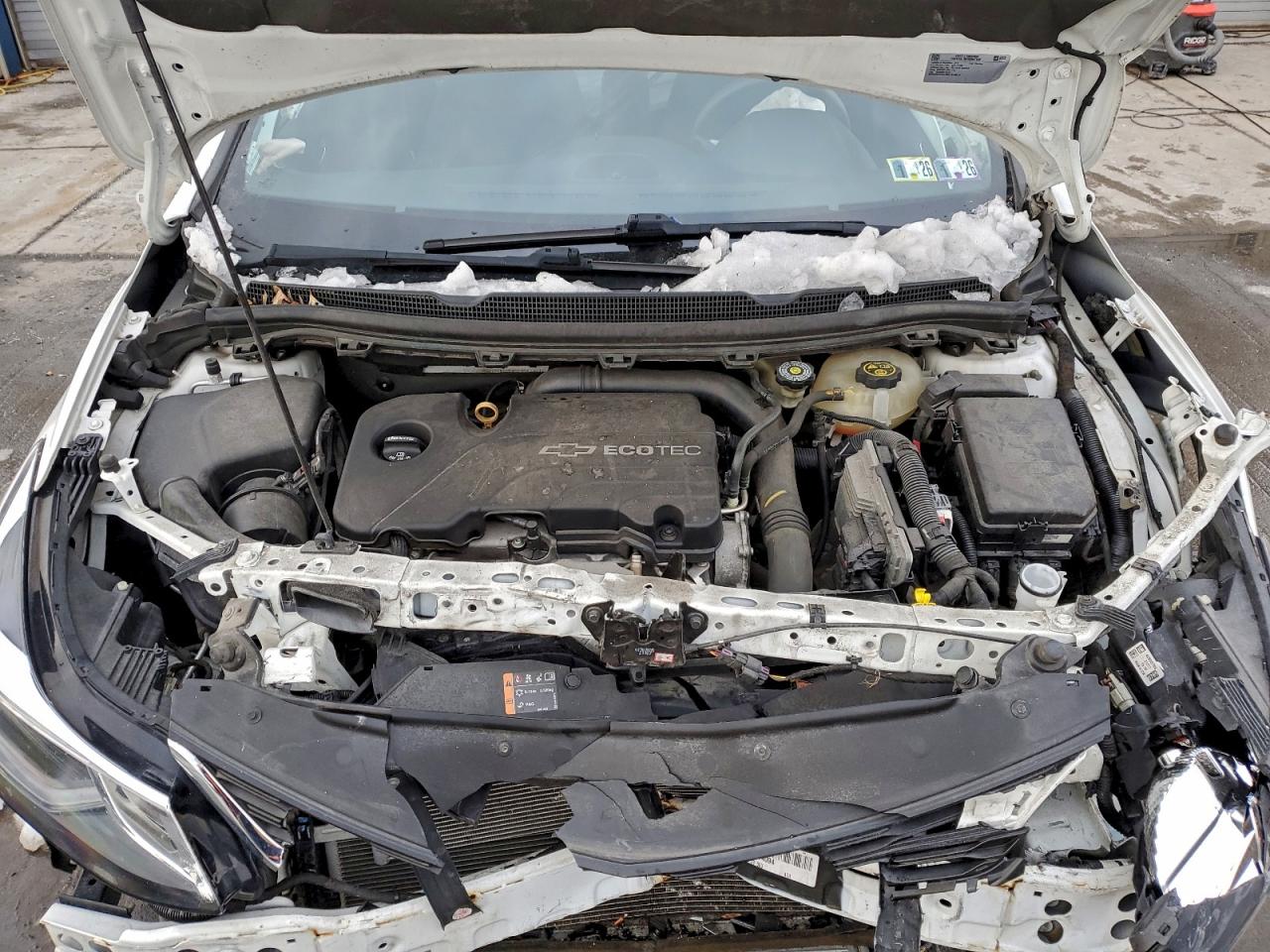 Chevrolet Cruze Lt Image 10