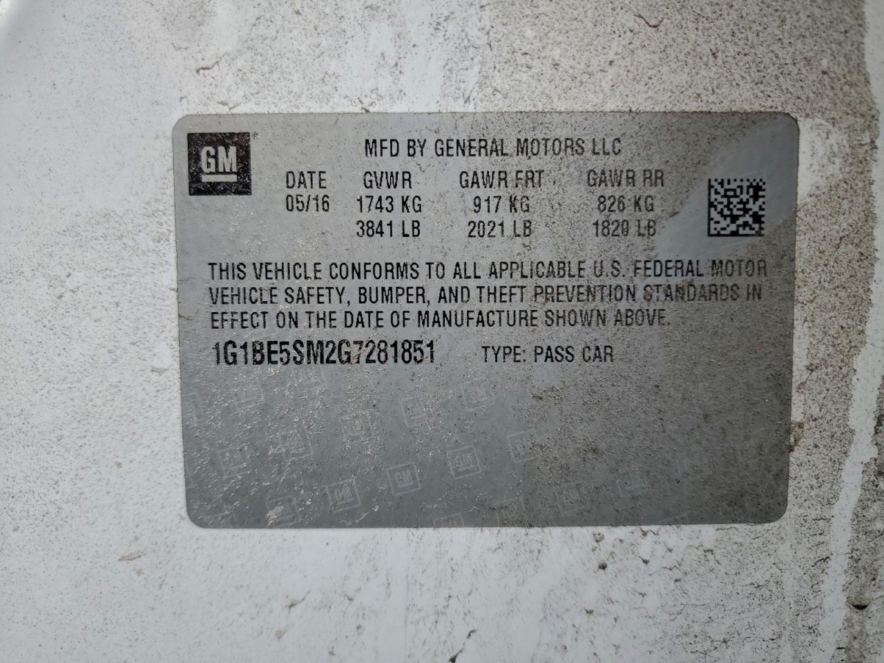 Chevrolet Cruze Lt Image 11