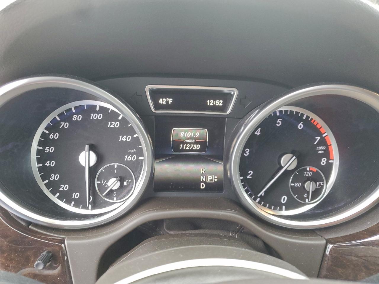 Mercedes-Benz M-Class 350 4matic Image 13