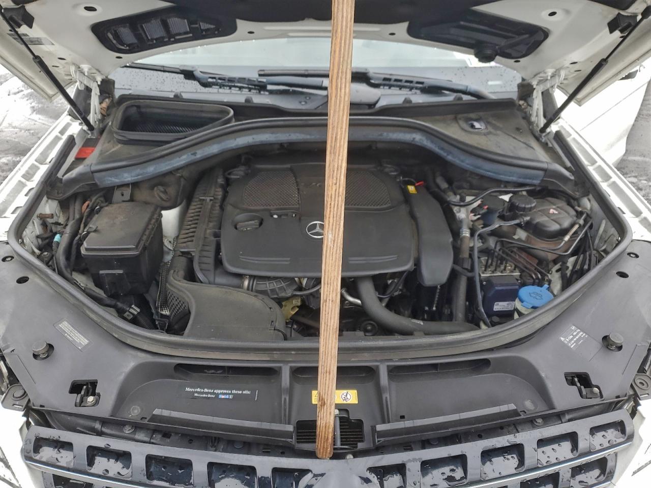 Mercedes-Benz M-Class 350 4matic Image 10