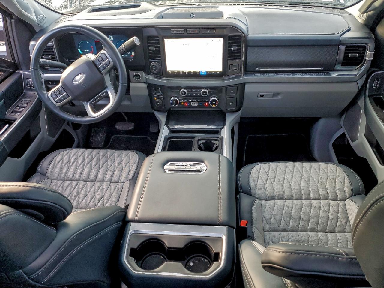 Ford F-350 Super Duty Image 3