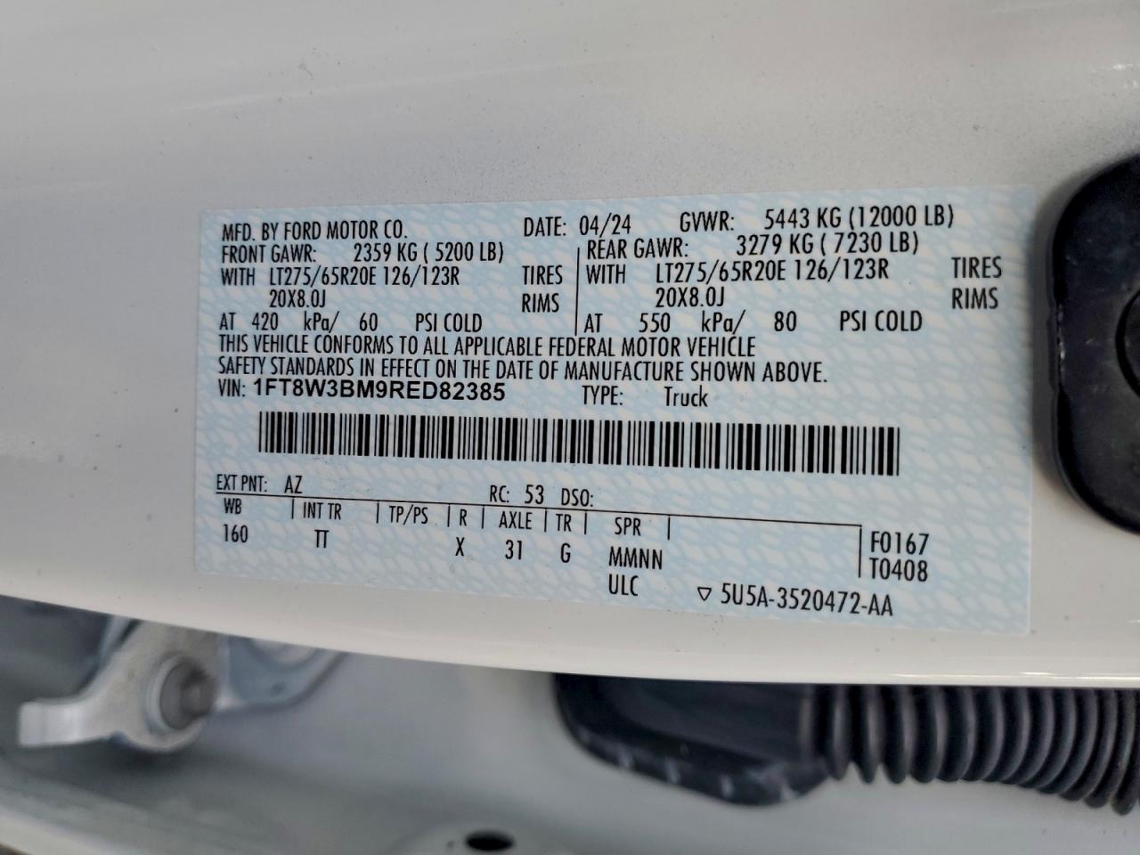 Ford F-350 Super Duty Image 10