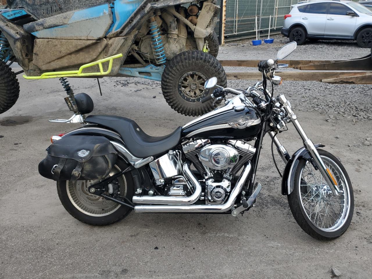 Harley-Davidson Fx Image 1