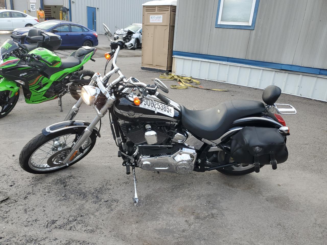 Harley-Davidson Fx Image 7