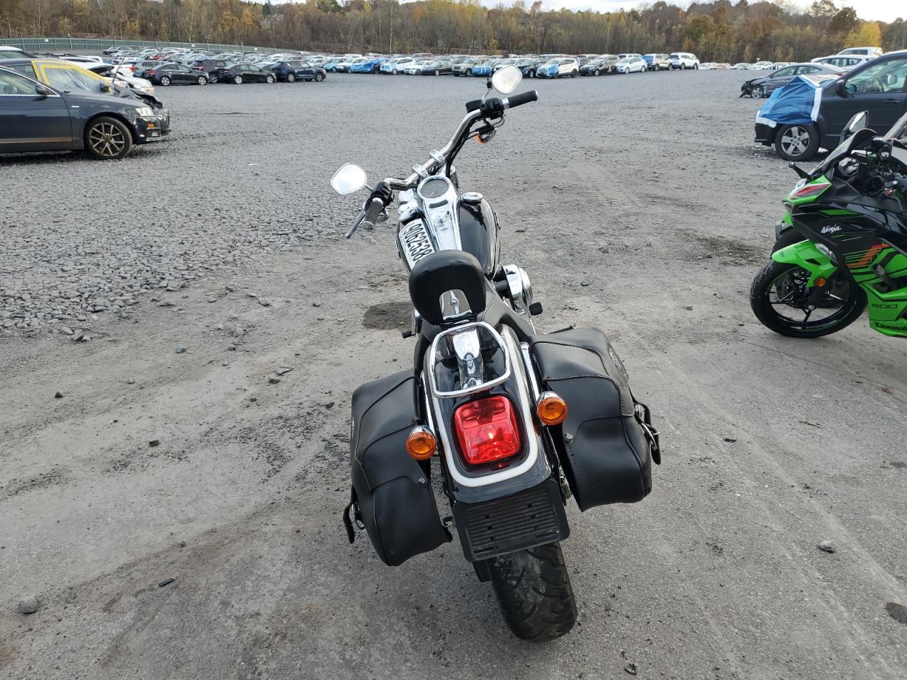 Harley-Davidson Fx Image 2