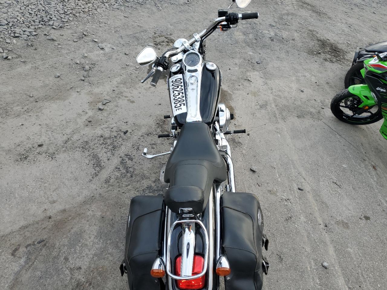 Harley-Davidson Fx Image 6