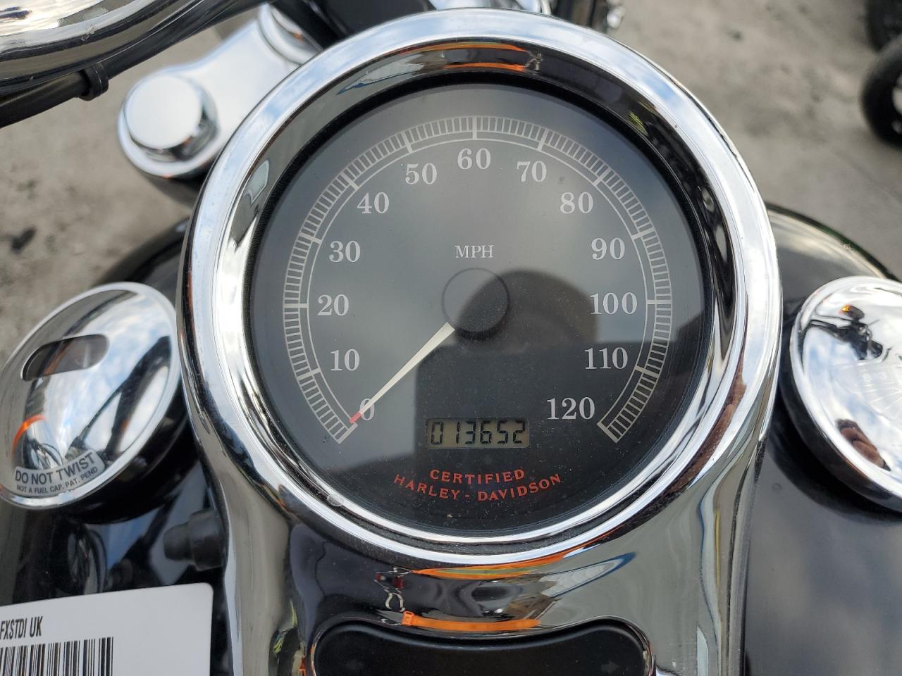 Harley-Davidson Fx Image 4