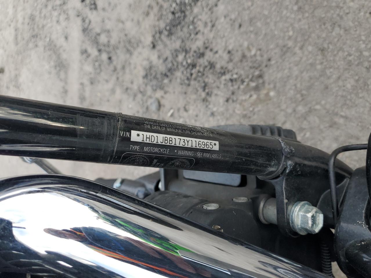 Harley-Davidson Fx Image 5