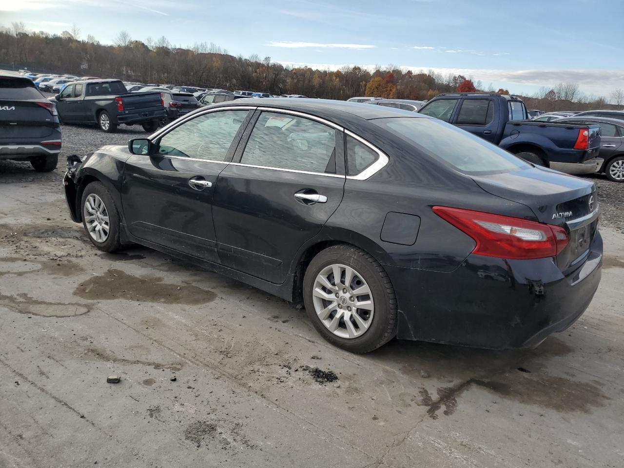 Nissan Altima 2.5 Image 2