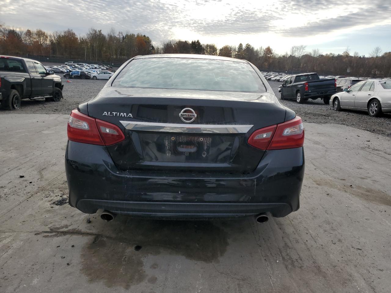 Nissan Altima 2.5 Image 5