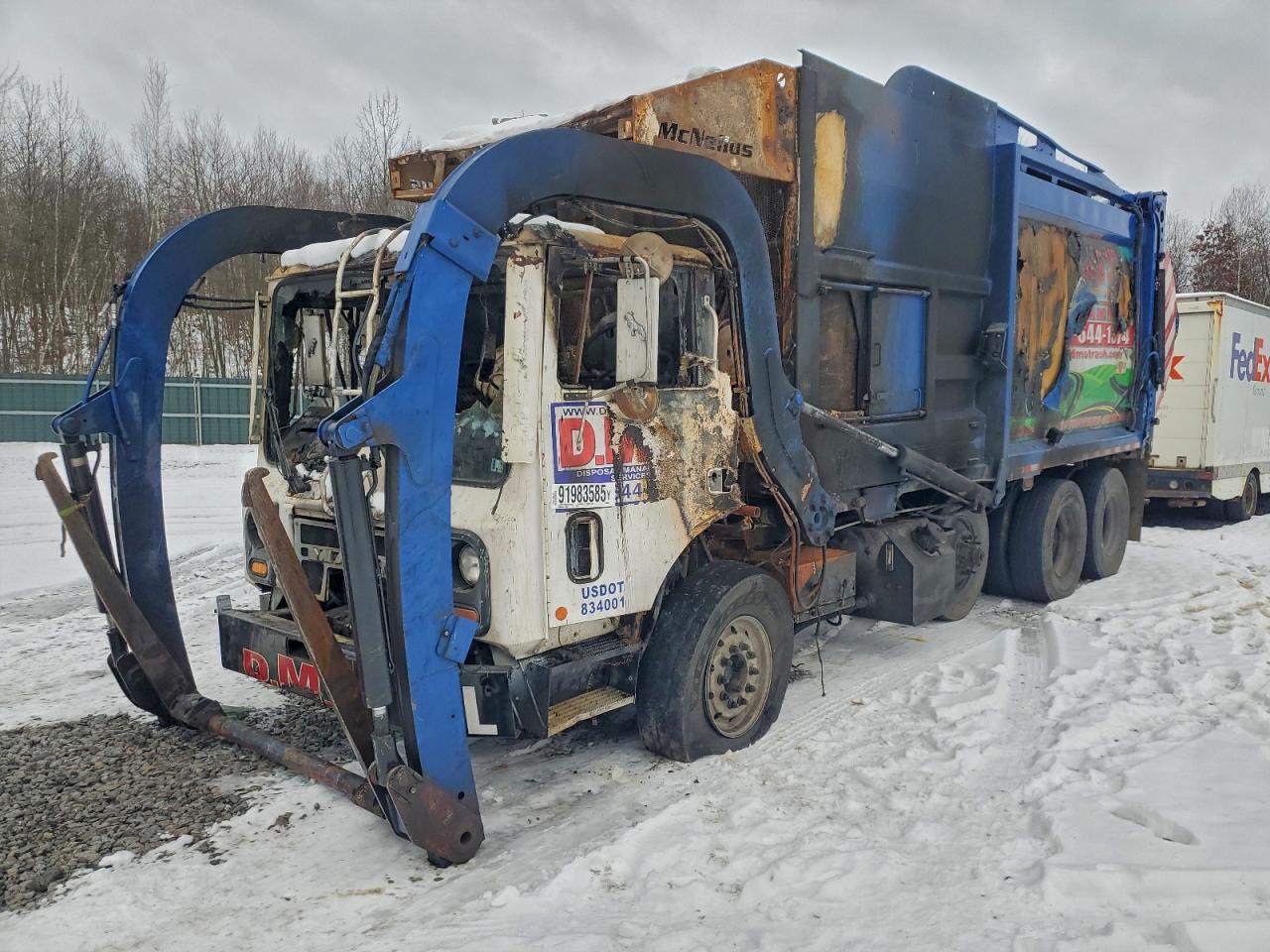 Mack 600 Mru600 Mru600 Image 2