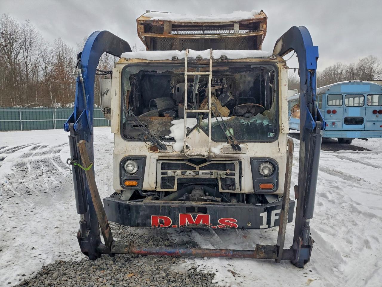 Mack 600 Mru600 Mru600 Image 10