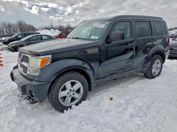  Salvage Dodge Nitro