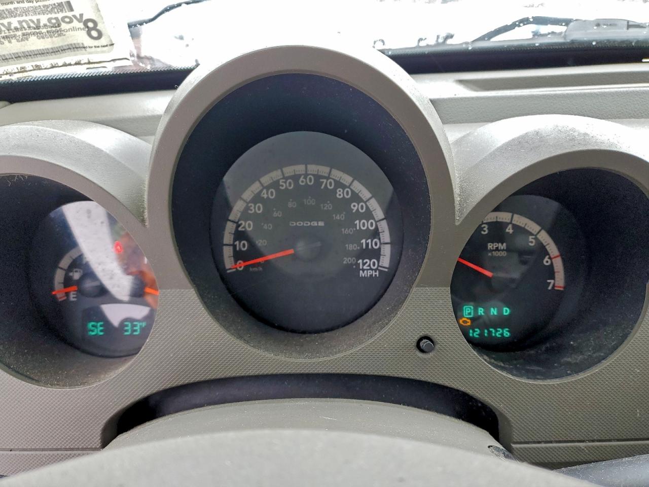 Dodge Nitro Sxt Image 4