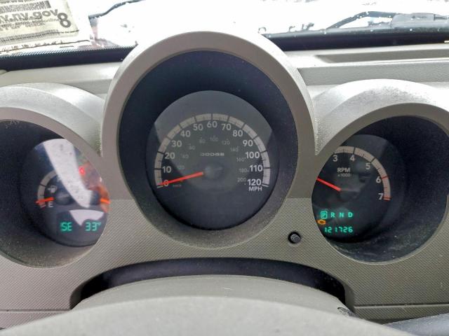 Dodge Nitro Sxt Image 4