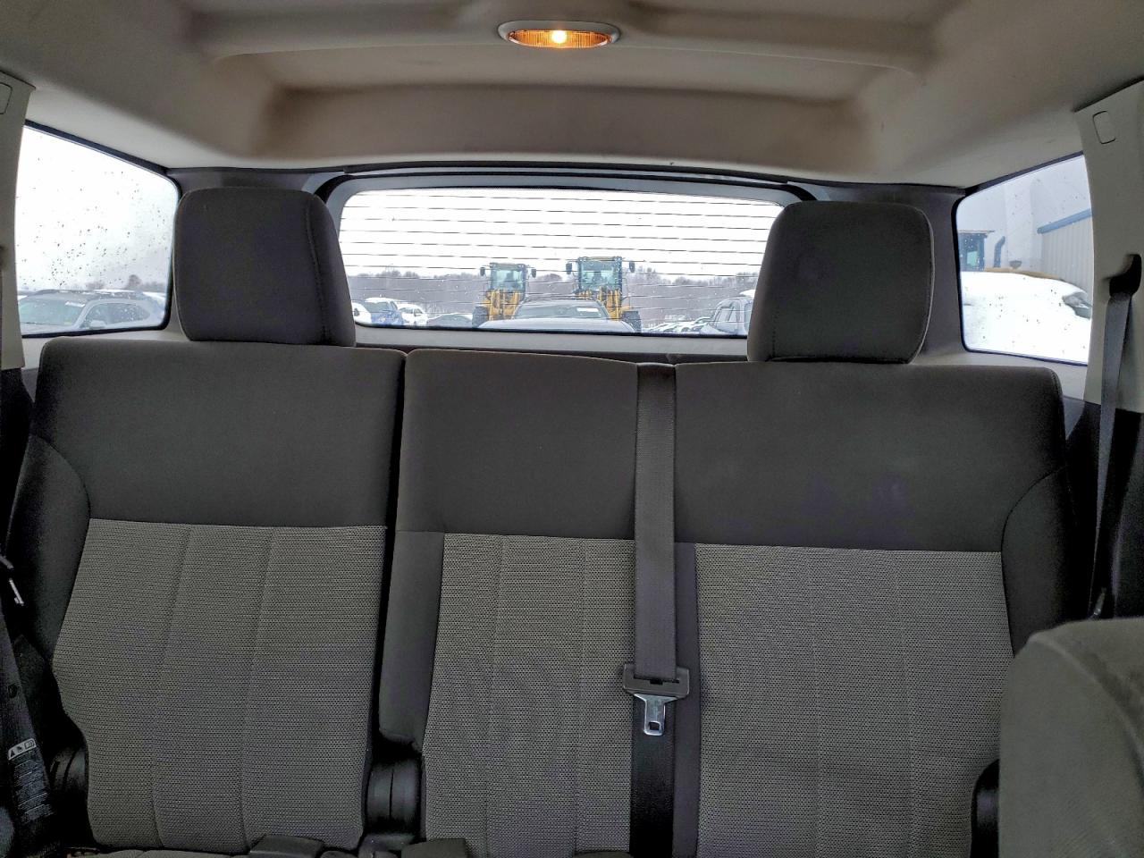 Dodge Nitro Sxt Image 5