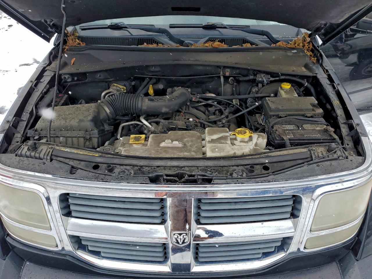 Dodge Nitro Sxt Image 7