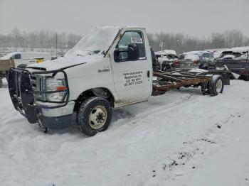  Salvage Ford E-450